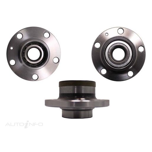 BWS Rear Wheel Bearing/Hub Ass - 5010 KIT