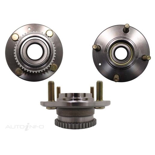 BWS Rear Wheel Bearing/Hub Ass - 5022 KIT