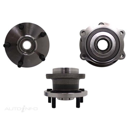 BWS Rear Wheel Bearing/Hub Ass - 5040 KIT