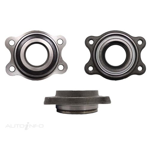 BWS Rear Wheel Bearing/Hub Ass - 5043 KIT