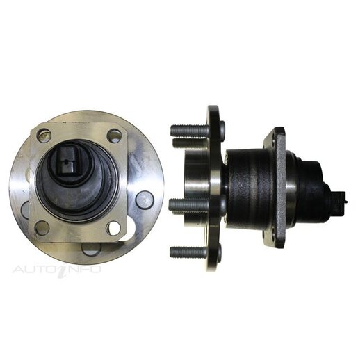 BWS Rear Wheel Bearing/Hub Ass - 5047 KIT