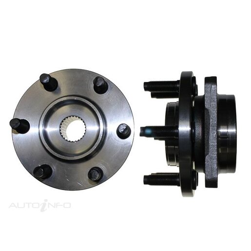 BWS Front Wheel Bearing/Hub Ass - 5054 KIT