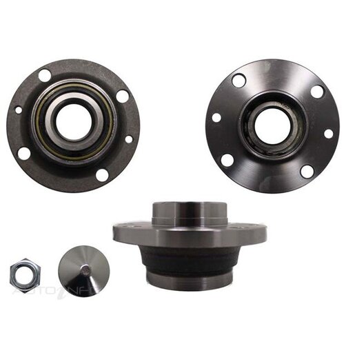 BWS Rear Wheel Bearing/Hub Ass - 5137 KIT