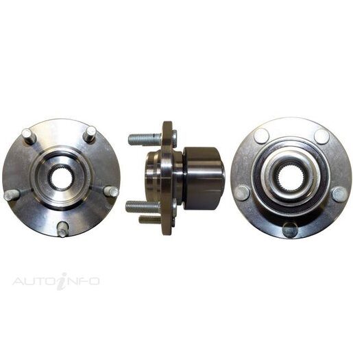 BWS Front Wheel Bearing/Hub Ass - 5144 KIT