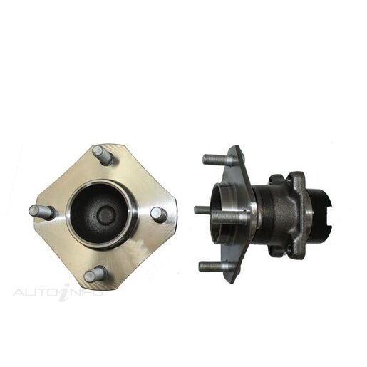 BWS Rear Wheel Bearing/Hub Ass - 5147 KIT