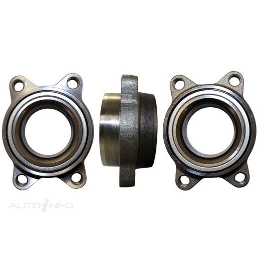 BWS Front Wheel Bearing Kit - 5159 KIT