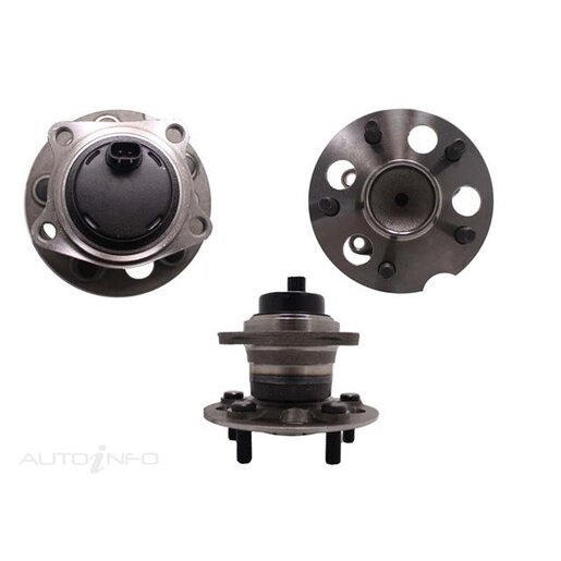 BWS Rear Wheel Bearing/Hub Ass - 5178 KIT