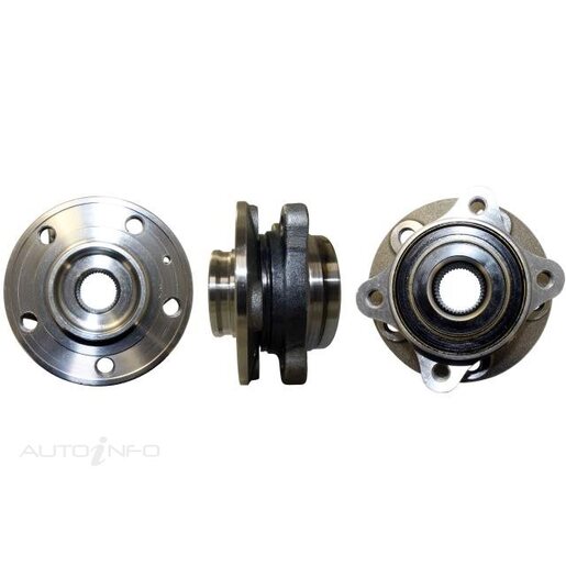 BWS Front Wheel Bearing/Hub Ass - 5188 KIT