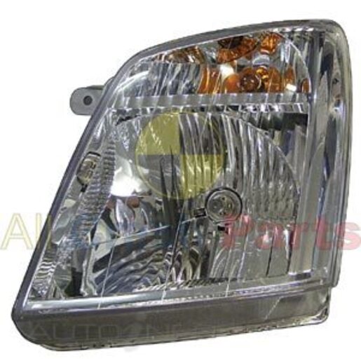 All Crash Parts Head Lamp LH Ra Rodeo 10/06- Dx/Lx SP121941