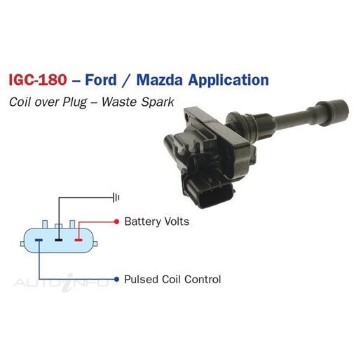 PAT Premium Ignition Coil - IGC-180