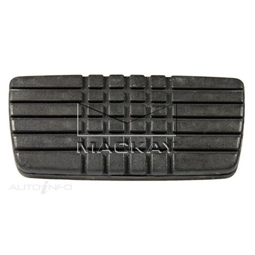 Mackay Brake Pedal Pad - PP1004