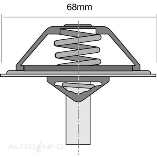 Tridon Thermostat - TT1309-185