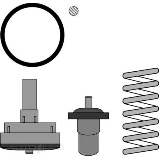 Tridon Thermostat - TT1686-203