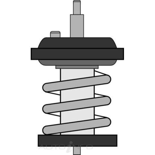 Tridon Thermostat - TT1743-203