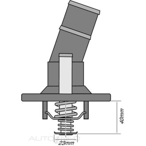 Tridon Thermostat & Housing Assembly - TT514-192P