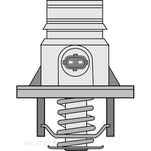 Tridon Thermostat & Housing Assembly - TT606-221