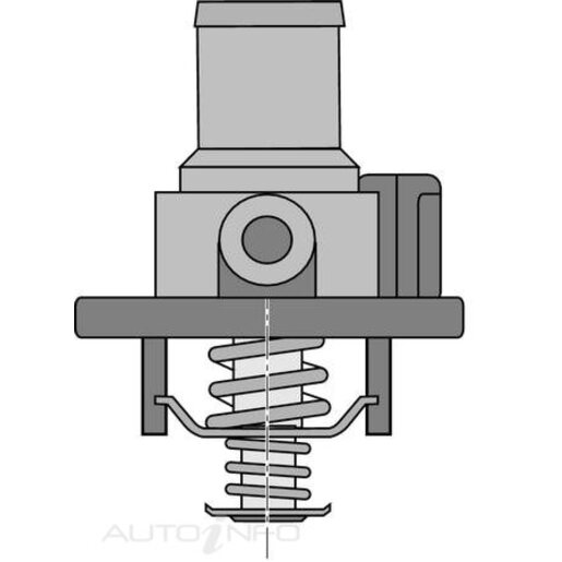 Tridon Thermostat & Housing Assembly - TT622-181