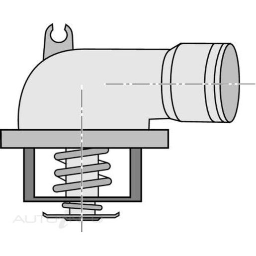 Tridon Thermostat & Housing Assembly - TT623-189