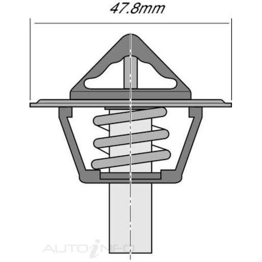 Tridon Thermostat - TT630-195