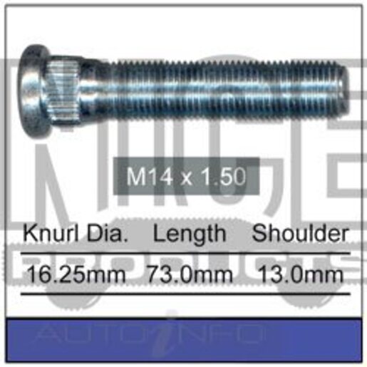 Nice Products Long Stud SP122529