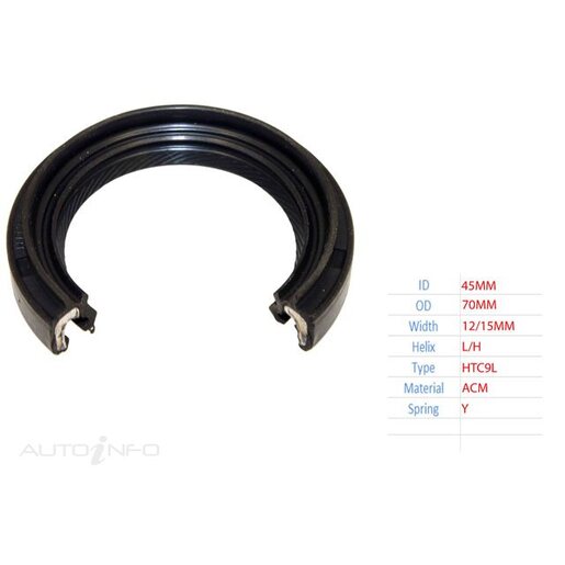 Bearing Wholesalers Oil Seal - 461322P