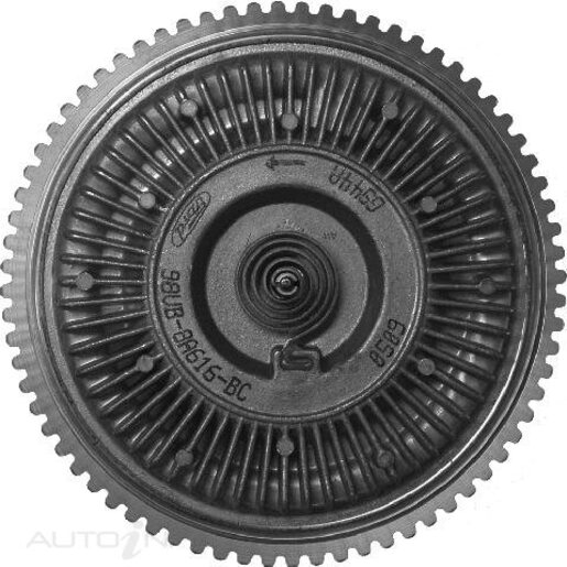 Dayco Fan Clutch - 115-61698