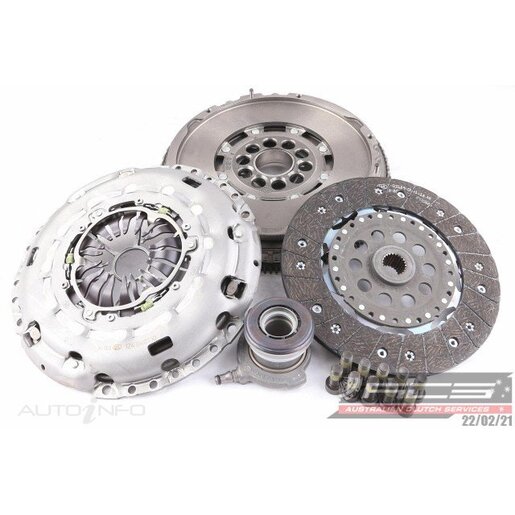 ACS Clutch Kit - KFD24650