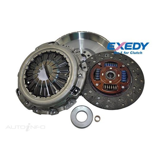 Exedy OEM Clutch Kit - NSK-7454SMF