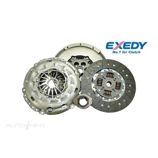 Exedy OEM Clutch Kit - MZK-8170DMF