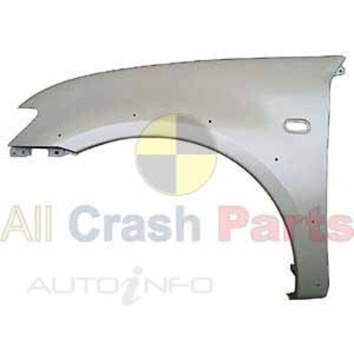 All Crash Parts Front Guard - CTD-10011LH