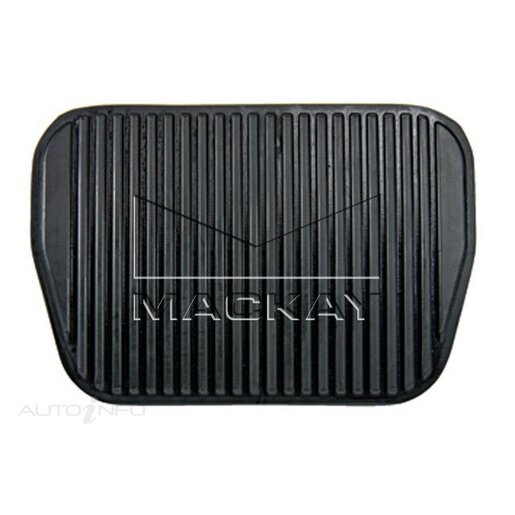 Mackay Brake Pedal Pad - PP1002