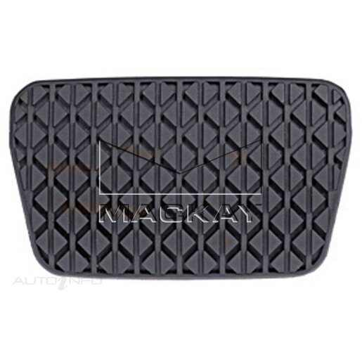 Mackay Brake Pedal Pad - PP1009