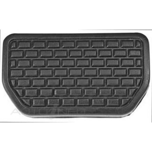 Mackay Brake Pedal Pad - PP1015