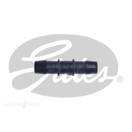 Gates PLASTIC HOSE CONNECTOR STRAIGHT 5/16 - 28600