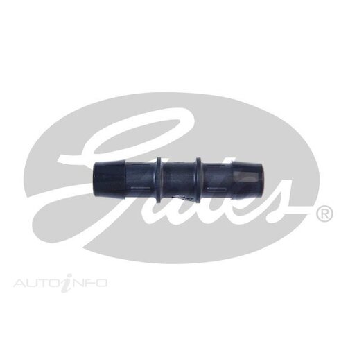 Gates PLASTIC HOSE CONNECTOR STRAIGHT 1 - 28606