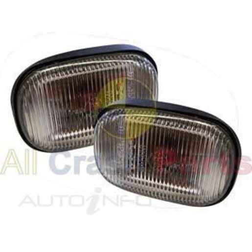 All Crash Parts Side Repeater Light - TVA-21051