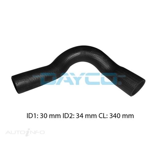 Dayco Moulded Hose - DMH1121