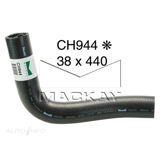 Dayco Moulded Hose - DMH944