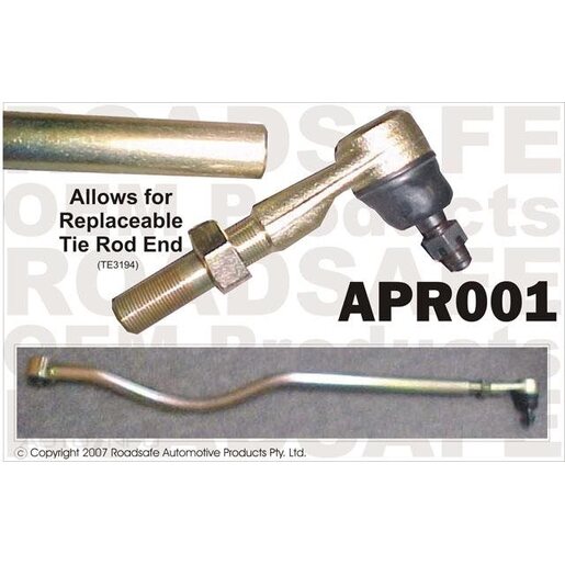 Roadsafe Front Panhard Rod - APR001