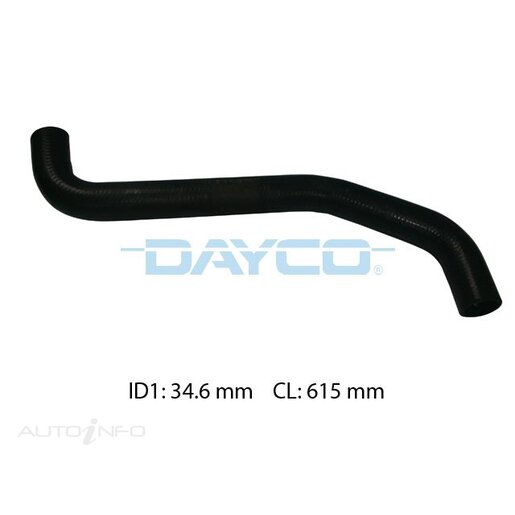 Dayco Moulded Hose - DMH3318