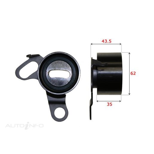 BWS Timing Belt Tensioner - TT01055