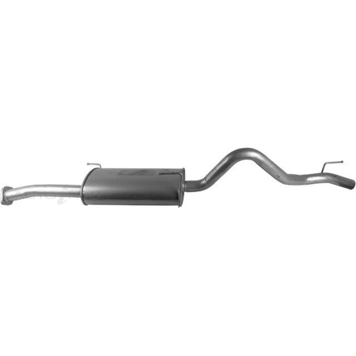 Redback Exhaust Muffler - M3893