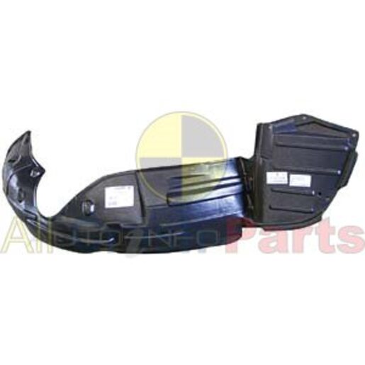 All Crash Parts Front Guard Liner - TSF-10310RH