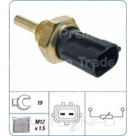 PAT Premium Engine Coolant Temp ECU Sensor - CTS-056