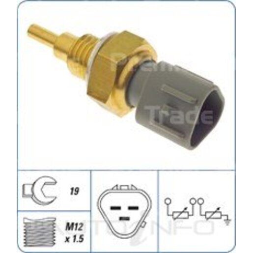 PAT Premium Engine Coolant Temp ECU Sensor - CTS-030