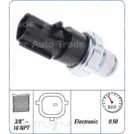 PAT Premium Engine Oil Pressure Switch - OPS-112