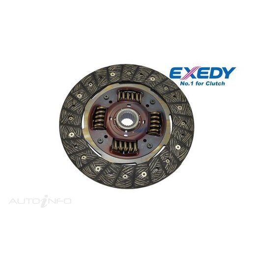 Exedy Clutch Disc - MZD068U