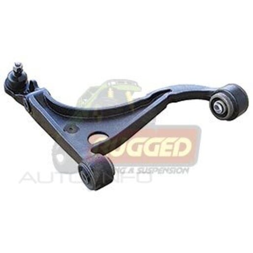 Rugged Front Lower Control Arm - FAB-10510RH