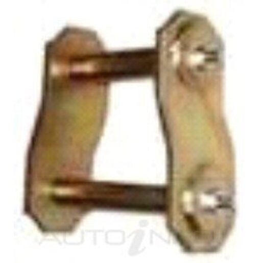 Roadsafe Rear Leaf Spring Shackle Kits - GSKMIT-001