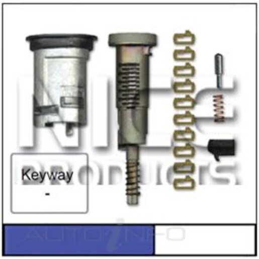 PAT Premium Air Charge Temperature Sensor - ATS-019